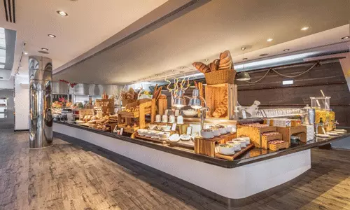 هتل گلدن سندز کریک دبی هتل گلدن سندز کریک دبی